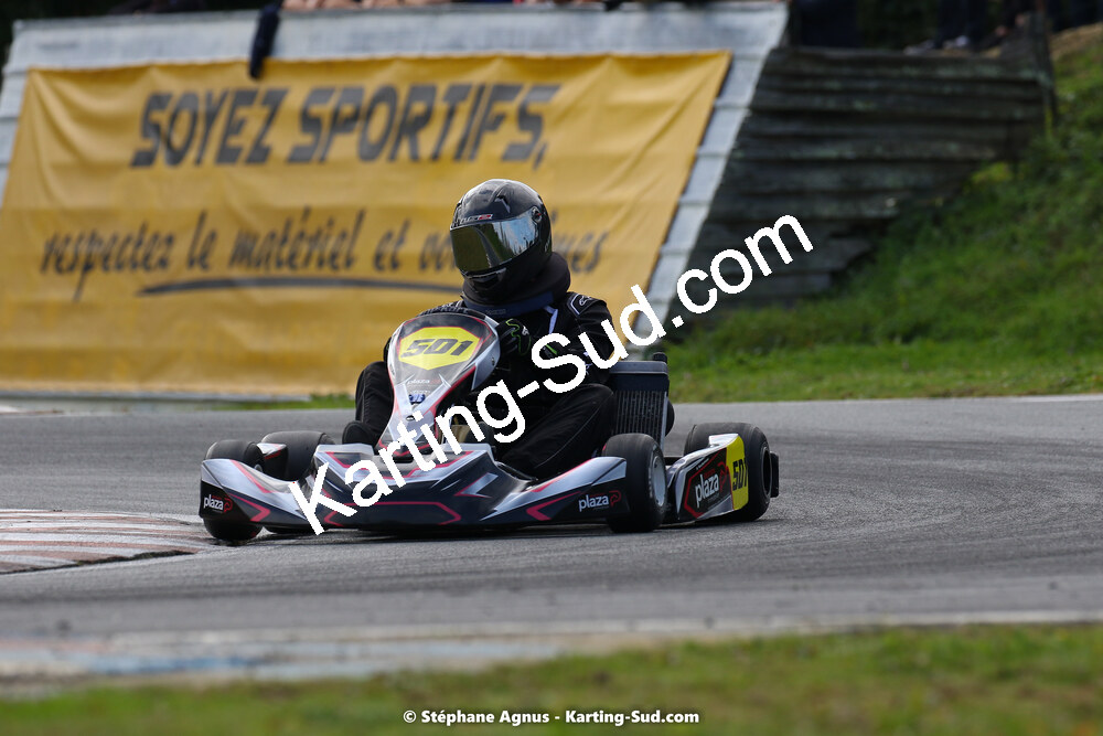 10/10/2021 : 3ème manche du Trophée Kart Ufolep Nouvelle Aquitaine à Layrac (photos Stéphane Agnus) 2021 — karting