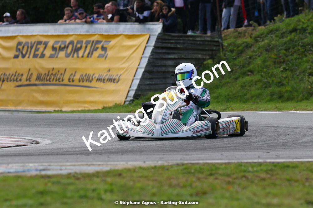 10/10/2021 : 3ème manche du Trophée Kart Ufolep Nouvelle Aquitaine à Layrac (photos Stéphane Agnus) 2021 — karting