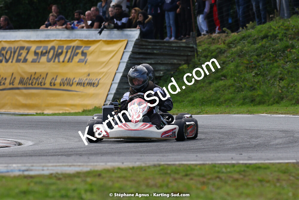 10/10/2021 : 3ème manche du Trophée Kart Ufolep Nouvelle Aquitaine à Layrac (photos Stéphane Agnus) 2021 — karting