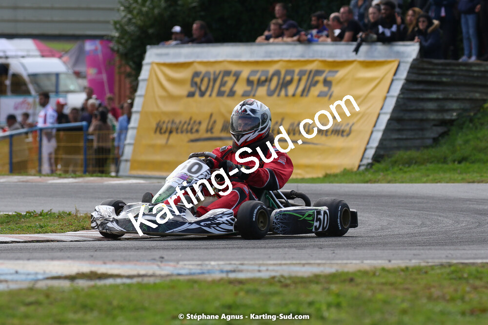 10/10/2021 : 3ème manche du Trophée Kart Ufolep Nouvelle Aquitaine à Layrac (photos Stéphane Agnus) 2021 — karting