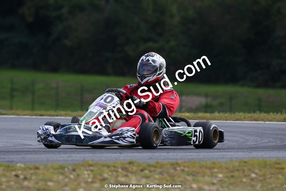 10/10/2021 : 3ème manche du Trophée Kart Ufolep Nouvelle Aquitaine à Layrac (photos Stéphane Agnus) 2021 — karting