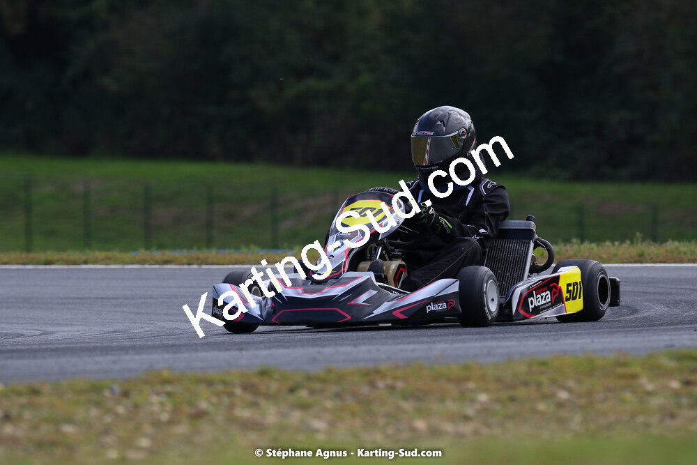 10/10/2021 : 3ème manche du Trophée Kart Ufolep Nouvelle Aquitaine à Layrac (photos Stéphane Agnus) 2021 — karting