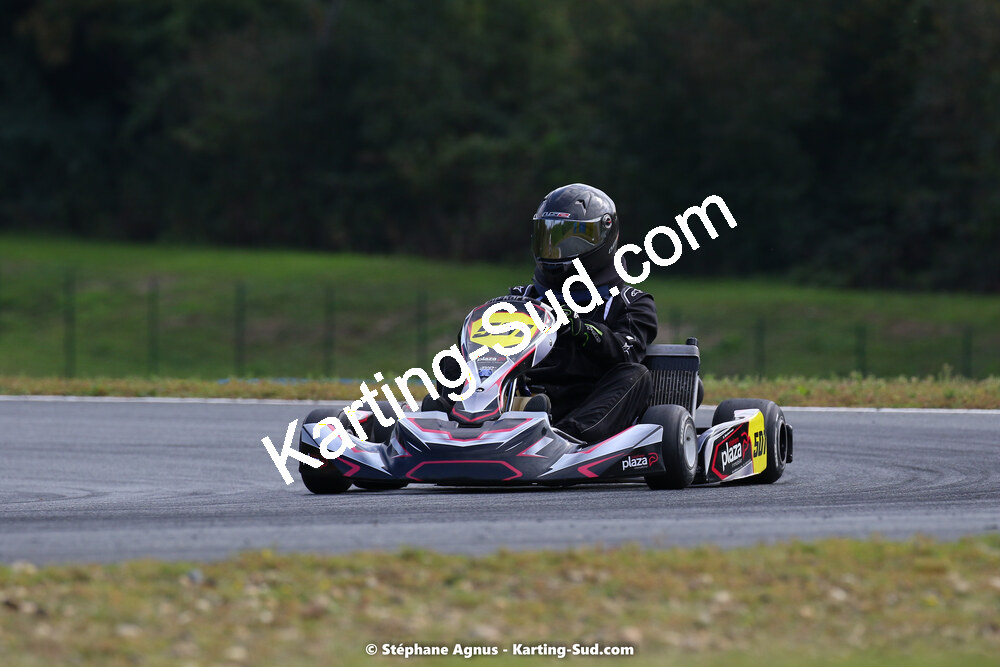 10/10/2021 : 3ème manche du Trophée Kart Ufolep Nouvelle Aquitaine à Layrac (photos Stéphane Agnus) 2021 — karting