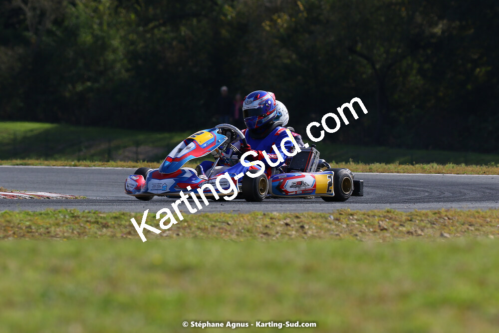 10/10/2021 : 3ème manche du Trophée Kart Ufolep Nouvelle Aquitaine à Layrac (photos Stéphane Agnus) 2021 — karting