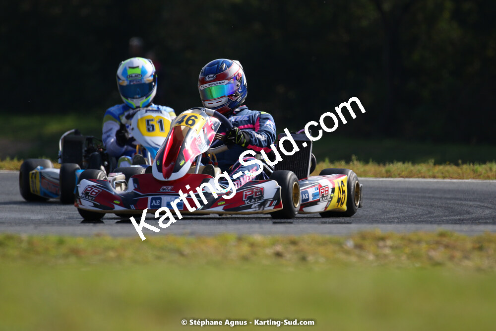 10/10/2021 : 3ème manche du Trophée Kart Ufolep Nouvelle Aquitaine à Layrac (photos Stéphane Agnus) 2021 — karting