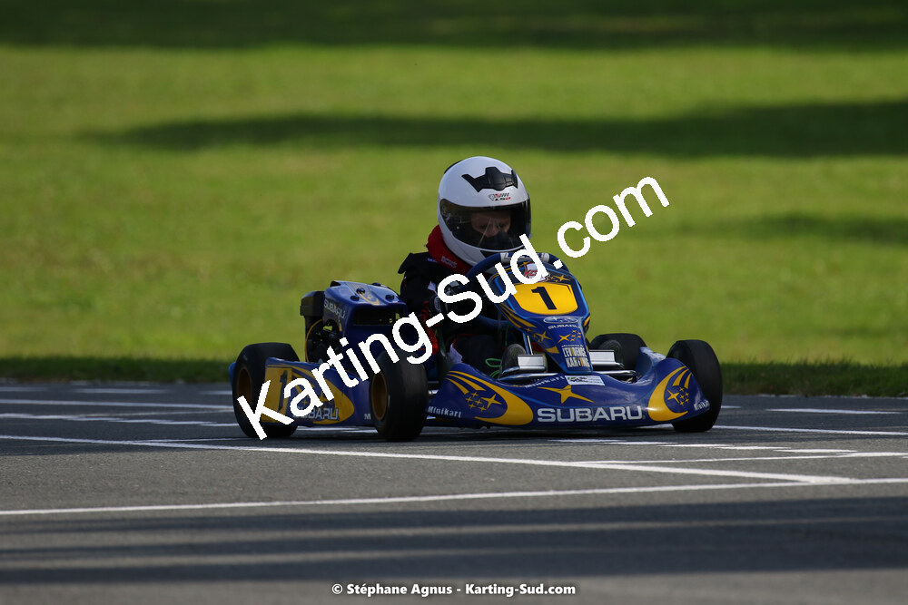 10/10/2021 : 3ème manche du Trophée Kart Ufolep Nouvelle Aquitaine à Layrac (photos Stéphane Agnus) 2021 — karting