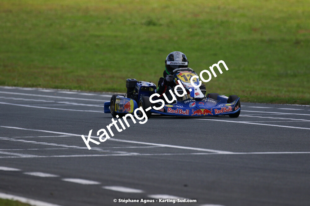 10/10/2021 : 3ème manche du Trophée Kart Ufolep Nouvelle Aquitaine à Layrac (photos Stéphane Agnus) 2021 — karting