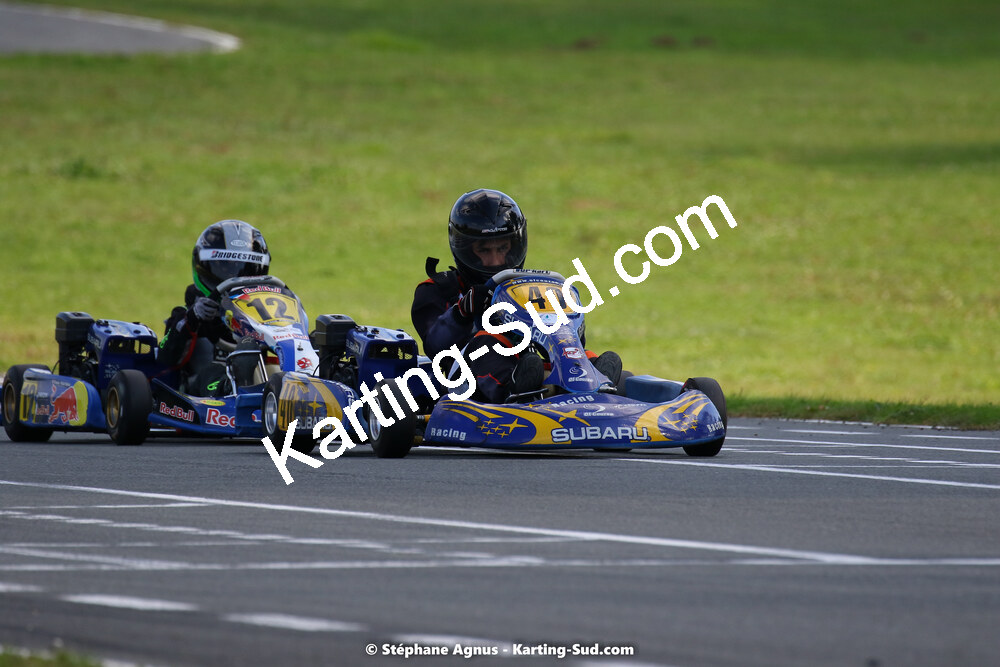 10/10/2021 : 3ème manche du Trophée Kart Ufolep Nouvelle Aquitaine à Layrac (photos Stéphane Agnus) 2021 — karting