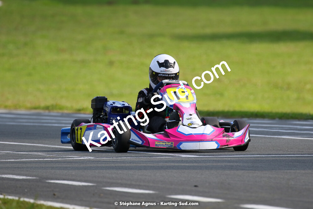 10/10/2021 : 3ème manche du Trophée Kart Ufolep Nouvelle Aquitaine à Layrac (photos Stéphane Agnus) 2021 — karting