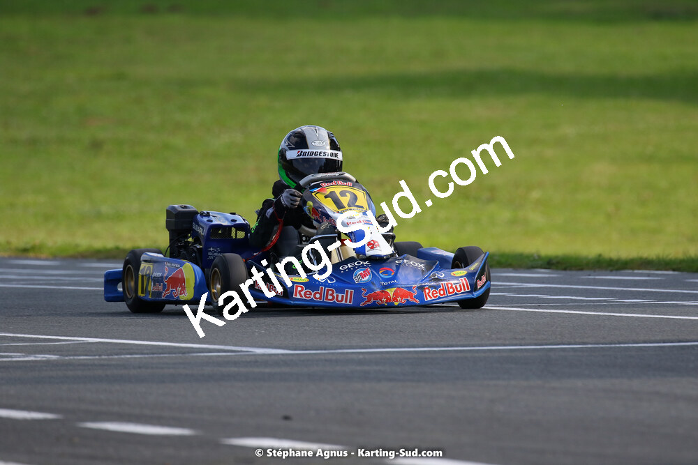 10/10/2021 : 3ème manche du Trophée Kart Ufolep Nouvelle Aquitaine à Layrac (photos Stéphane Agnus) 2021 — karting