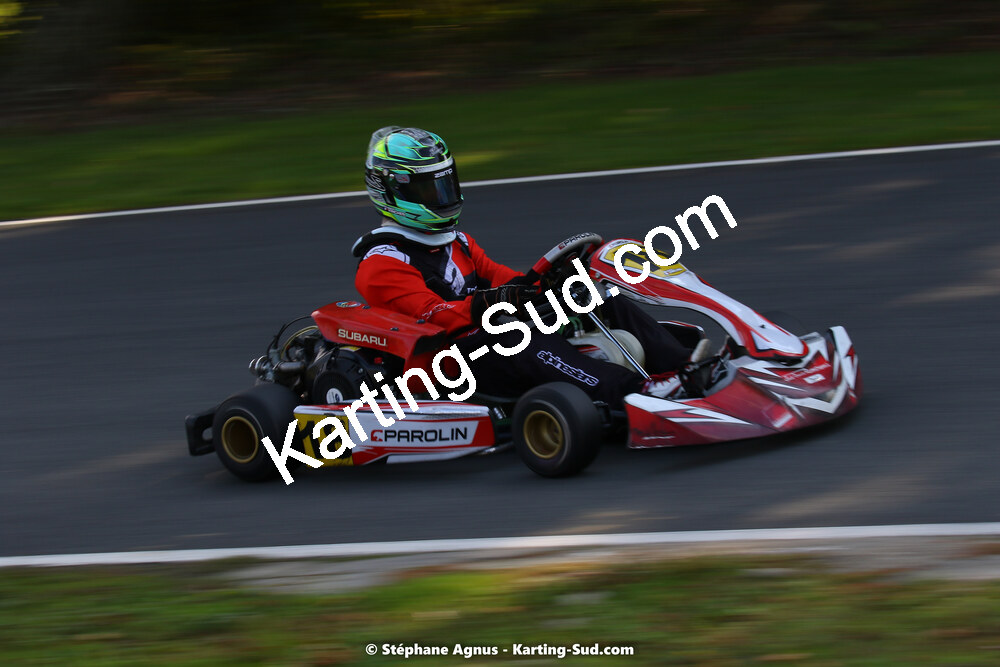 10/10/2021 : 3ème manche du Trophée Kart Ufolep Nouvelle Aquitaine à Layrac (photos Stéphane Agnus) 2021 — karting