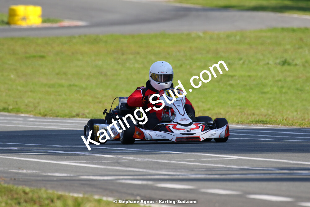 10/10/2021 : 3ème manche du Trophée Kart Ufolep Nouvelle Aquitaine à Layrac (photos Stéphane Agnus) 2021 — karting