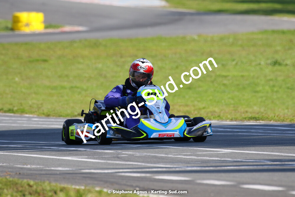 10/10/2021 : 3ème manche du Trophée Kart Ufolep Nouvelle Aquitaine à Layrac (photos Stéphane Agnus) 2021 — karting