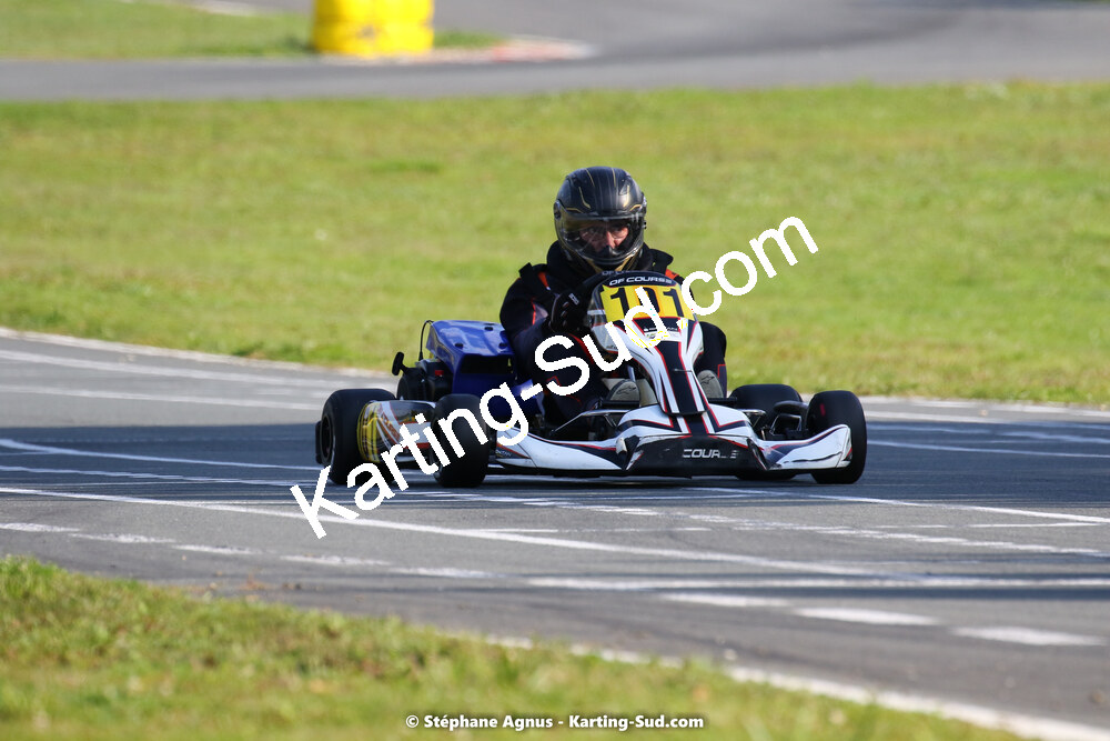 10/10/2021 : 3ème manche du Trophée Kart Ufolep Nouvelle Aquitaine à Layrac (photos Stéphane Agnus) 2021 — karting