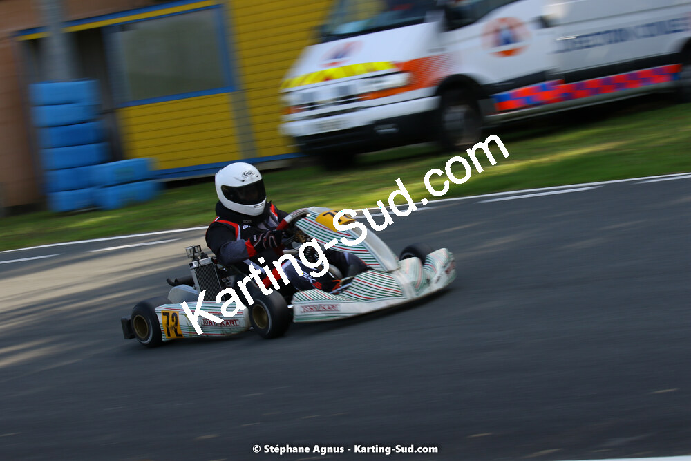 10/10/2021 : 3ème manche du Trophée Kart Ufolep Nouvelle Aquitaine à Layrac (photos Stéphane Agnus) 2021 — karting