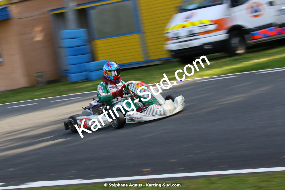 10/10/2021 : 3ème manche du Trophée Kart Ufolep Nouvelle Aquitaine à Layrac (photos Stéphane Agnus) 2021 — karting
