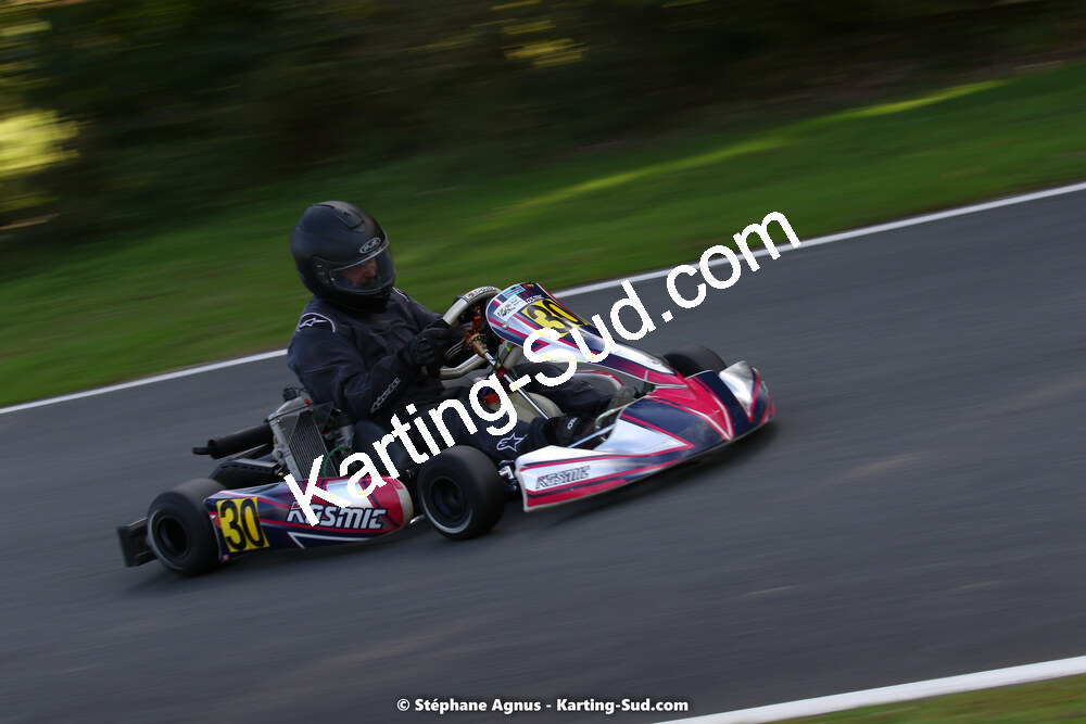 10/10/2021 : 3ème manche du Trophée Kart Ufolep Nouvelle Aquitaine à Layrac (photos Stéphane Agnus) 2021 — karting