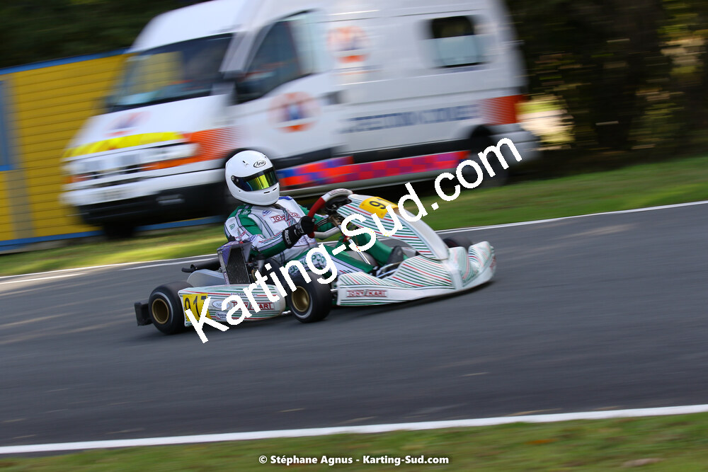 10/10/2021 : 3ème manche du Trophée Kart Ufolep Nouvelle Aquitaine à Layrac (photos Stéphane Agnus) 2021 — karting
