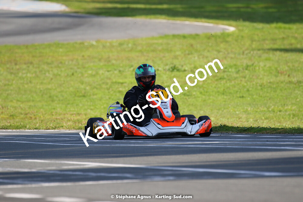 10/10/2021 : 3ème manche du Trophée Kart Ufolep Nouvelle Aquitaine à Layrac (photos Stéphane Agnus) 2021 — karting