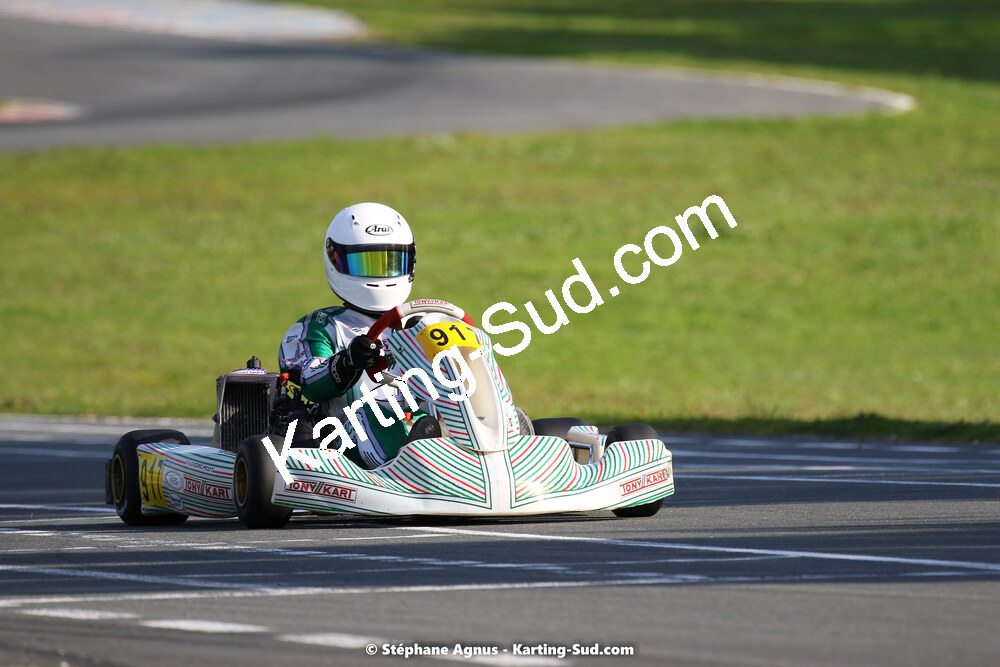 10/10/2021 : 3ème manche du Trophée Kart Ufolep Nouvelle Aquitaine à Layrac (photos Stéphane Agnus) 2021 — karting