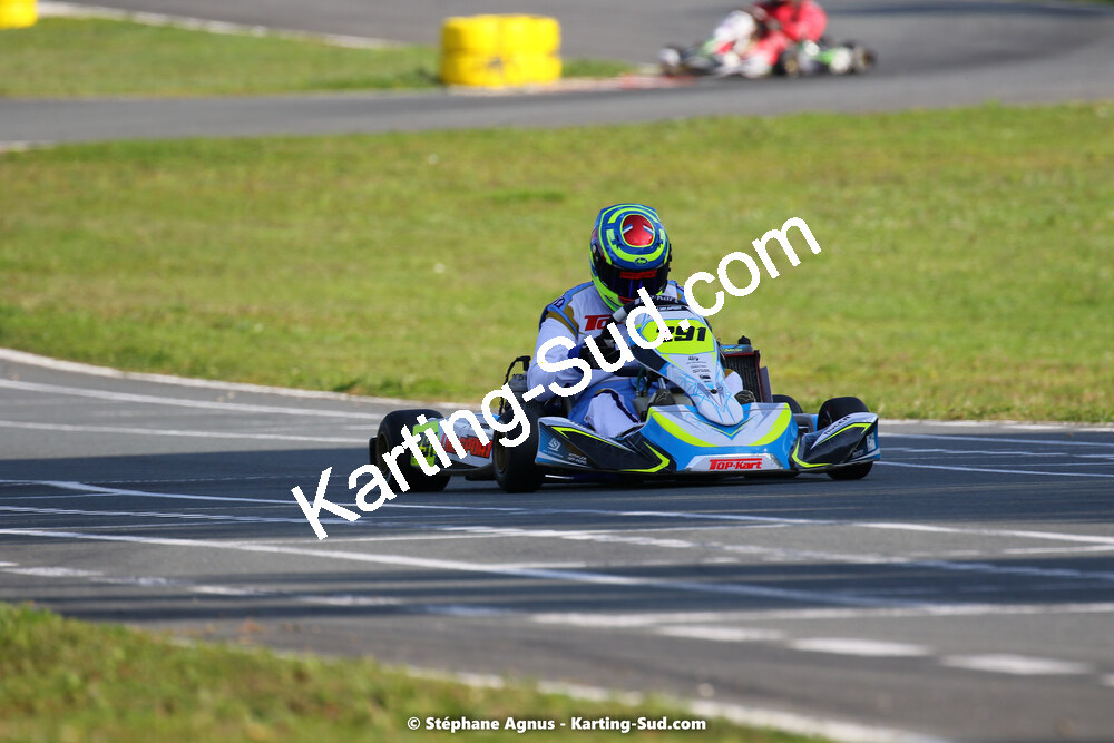10/10/2021 : 3ème manche du Trophée Kart Ufolep Nouvelle Aquitaine à Layrac (photos Stéphane Agnus) 2021 — karting
