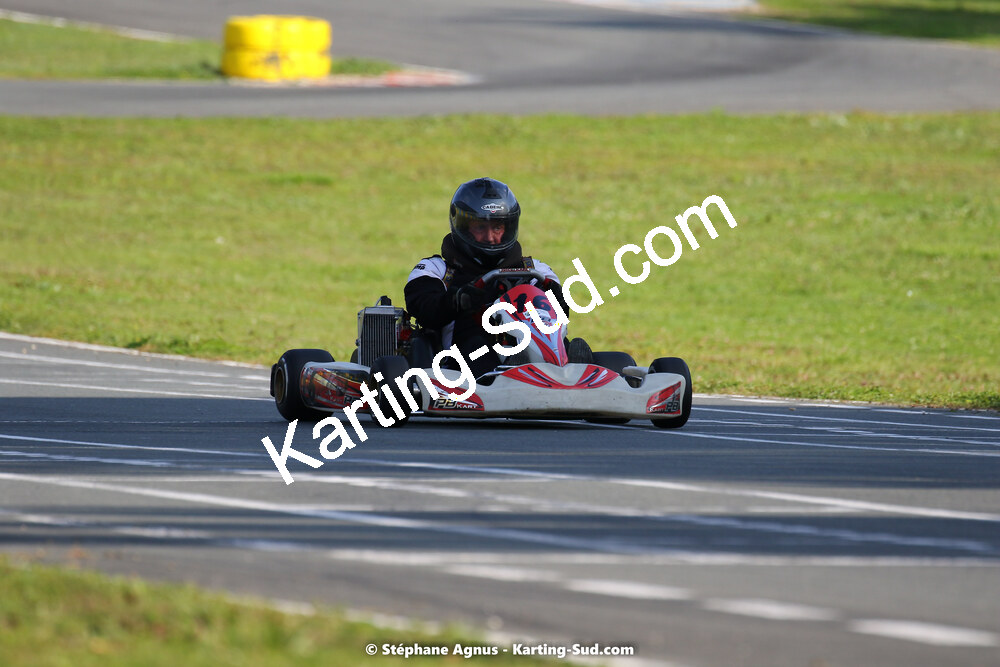 10/10/2021 : 3ème manche du Trophée Kart Ufolep Nouvelle Aquitaine à Layrac (photos Stéphane Agnus) 2021 — karting