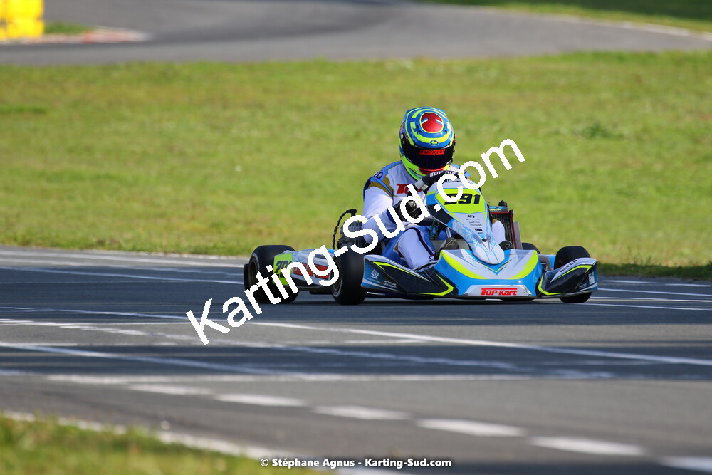 10/10/2021 : 3ème manche du Trophée Kart Ufolep Nouvelle Aquitaine à Layrac (photos Stéphane Agnus) 2021 — karting