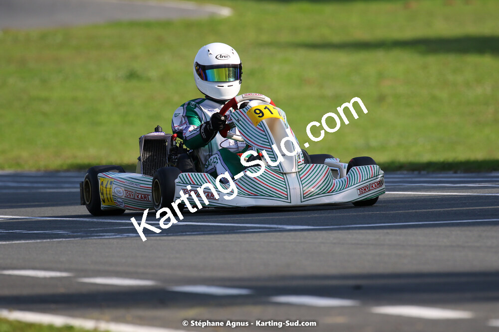 10/10/2021 : 3ème manche du Trophée Kart Ufolep Nouvelle Aquitaine à Layrac (photos Stéphane Agnus) 2021 — karting
