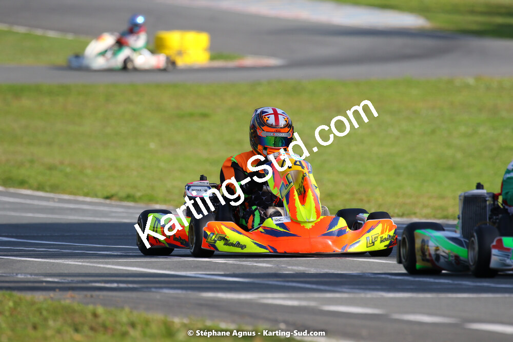 10/10/2021 : 3ème manche du Trophée Kart Ufolep Nouvelle Aquitaine à Layrac (photos Stéphane Agnus) 2021 — karting