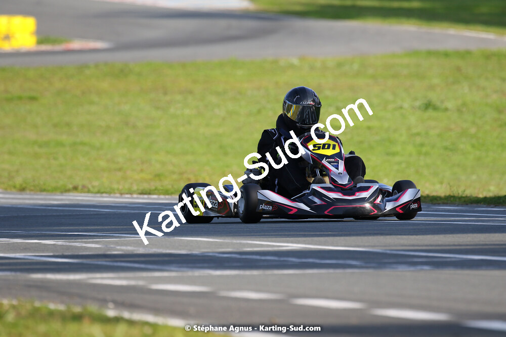 10/10/2021 : 3ème manche du Trophée Kart Ufolep Nouvelle Aquitaine à Layrac (photos Stéphane Agnus) 2021 — karting