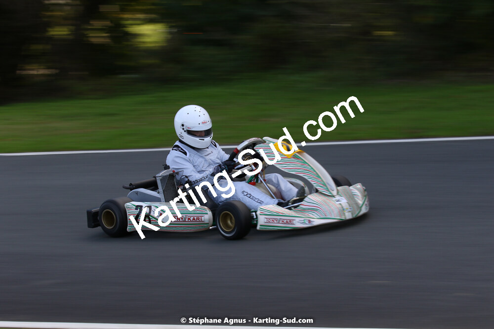 10/10/2021 : 3ème manche du Trophée Kart Ufolep Nouvelle Aquitaine à Layrac (photos Stéphane Agnus) 2021 — karting