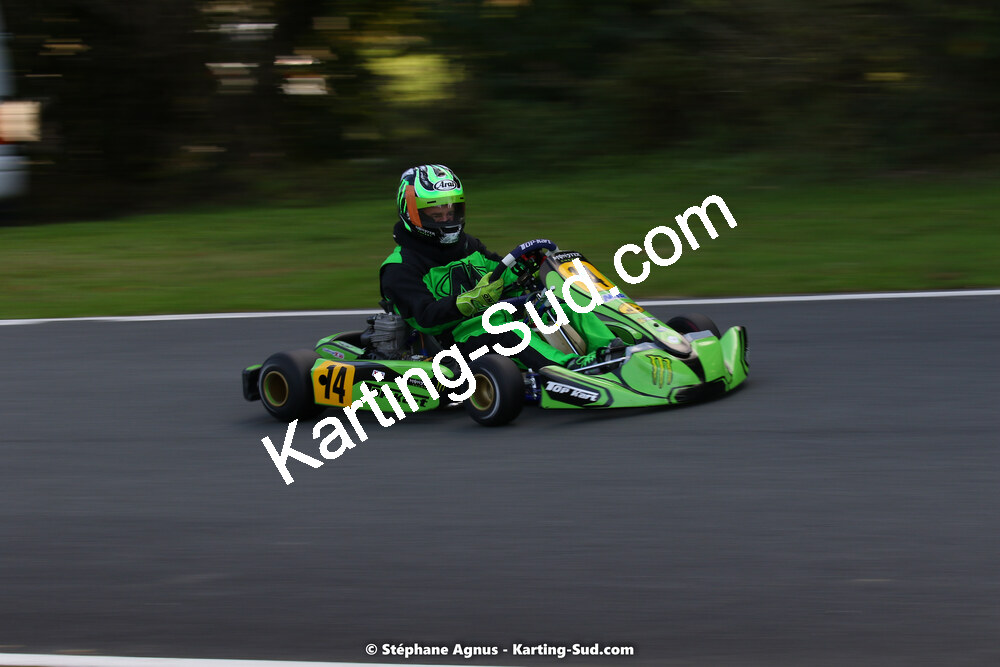 10/10/2021 : 3ème manche du Trophée Kart Ufolep Nouvelle Aquitaine à Layrac (photos Stéphane Agnus) 2021 — karting