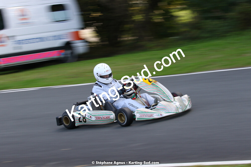 10/10/2021 : 3ème manche du Trophée Kart Ufolep Nouvelle Aquitaine à Layrac (photos Stéphane Agnus) 2021 — karting