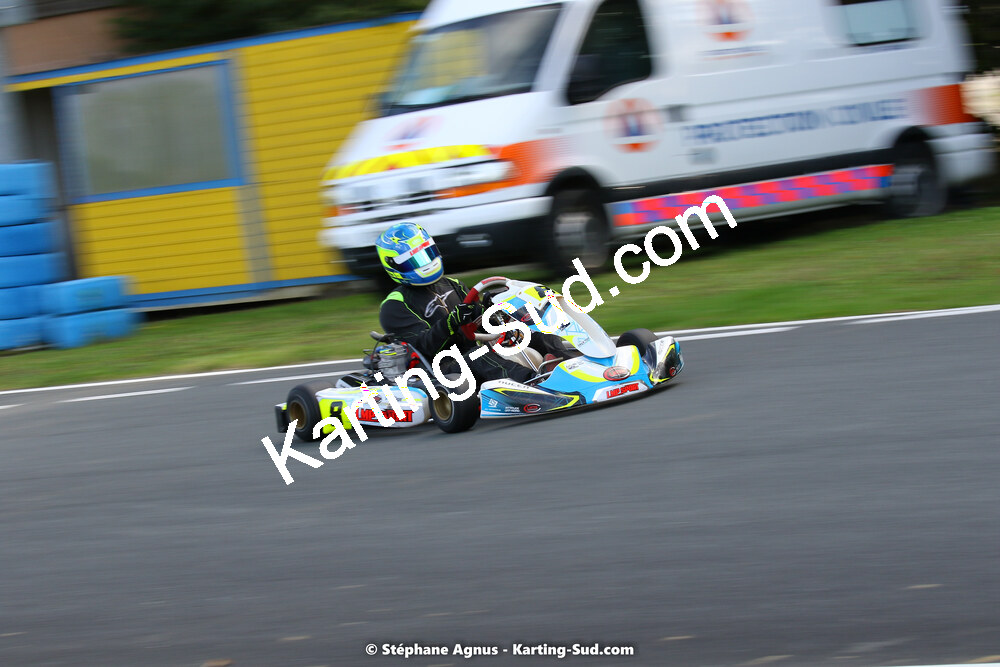 10/10/2021 : 3ème manche du Trophée Kart Ufolep Nouvelle Aquitaine à Layrac (photos Stéphane Agnus) 2021 — karting