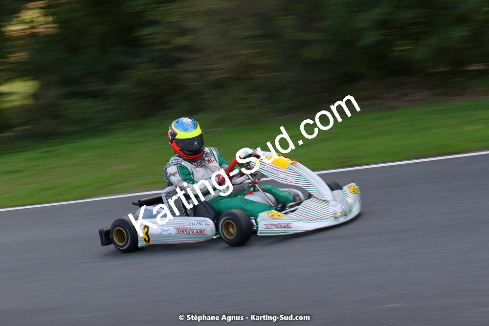 10/10/2021 : 3ème manche du Trophée Kart Ufolep Nouvelle Aquitaine à Layrac (photos Stéphane Agnus) 2021 — karting