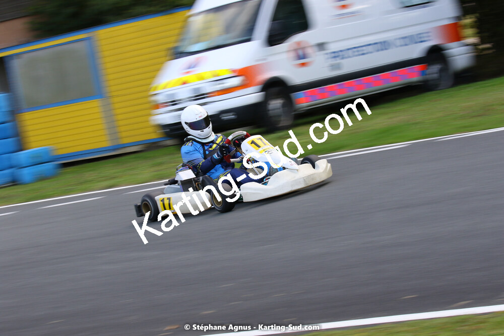 10/10/2021 : 3ème manche du Trophée Kart Ufolep Nouvelle Aquitaine à Layrac (photos Stéphane Agnus) 2021 — karting