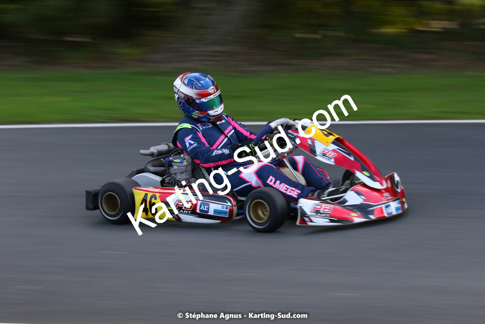 10/10/2021 : 3ème manche du Trophée Kart Ufolep Nouvelle Aquitaine à Layrac (photos Stéphane Agnus) 2021 — karting