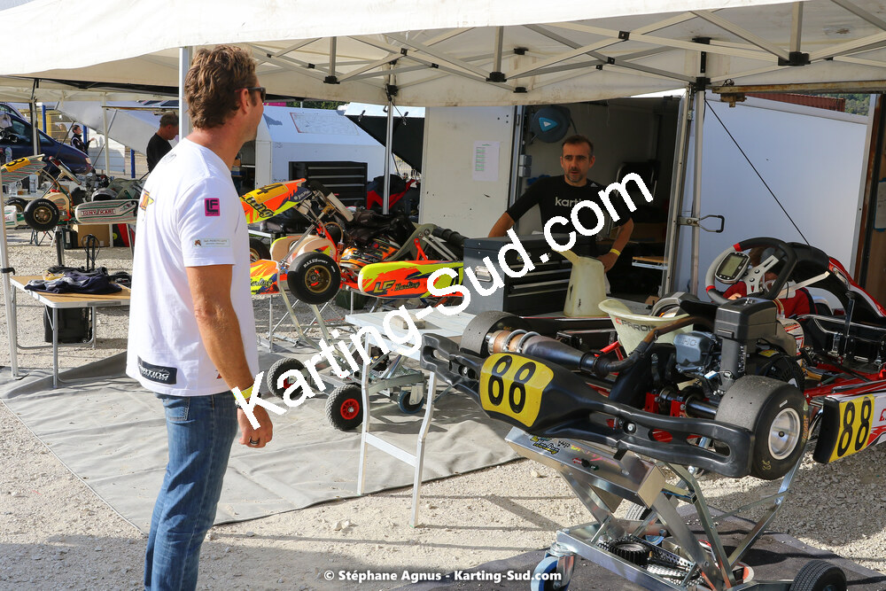 10/10/2021 : 3ème manche du Trophée Kart Ufolep Nouvelle Aquitaine à Layrac (photos Stéphane Agnus) 2021 — karting