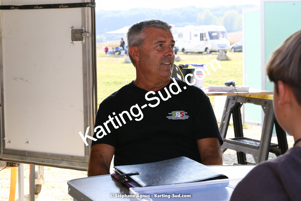 10/10/2021 : 3ème manche du Trophée Kart Ufolep Nouvelle Aquitaine à Layrac (photos Stéphane Agnus) 2021 — karting