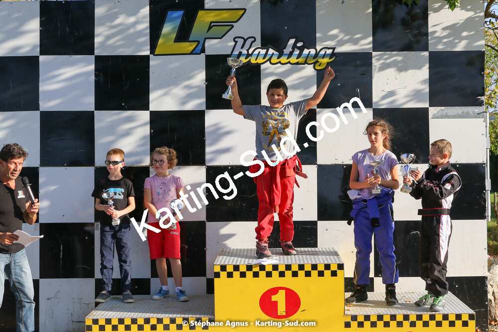 10/10/2021 : 3ème manche du Trophée Kart Ufolep Nouvelle Aquitaine à Layrac (photos Stéphane Agnus) 2021 — karting