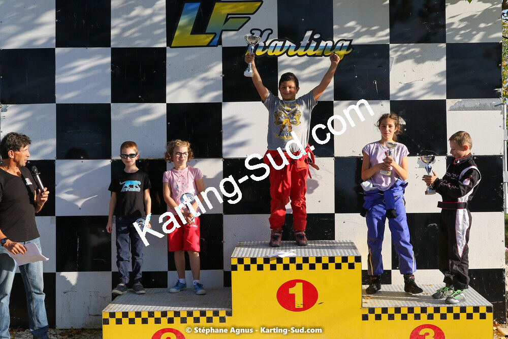 10/10/2021 : 3ème manche du Trophée Kart Ufolep Nouvelle Aquitaine à Layrac (photos Stéphane Agnus) 2021 — karting