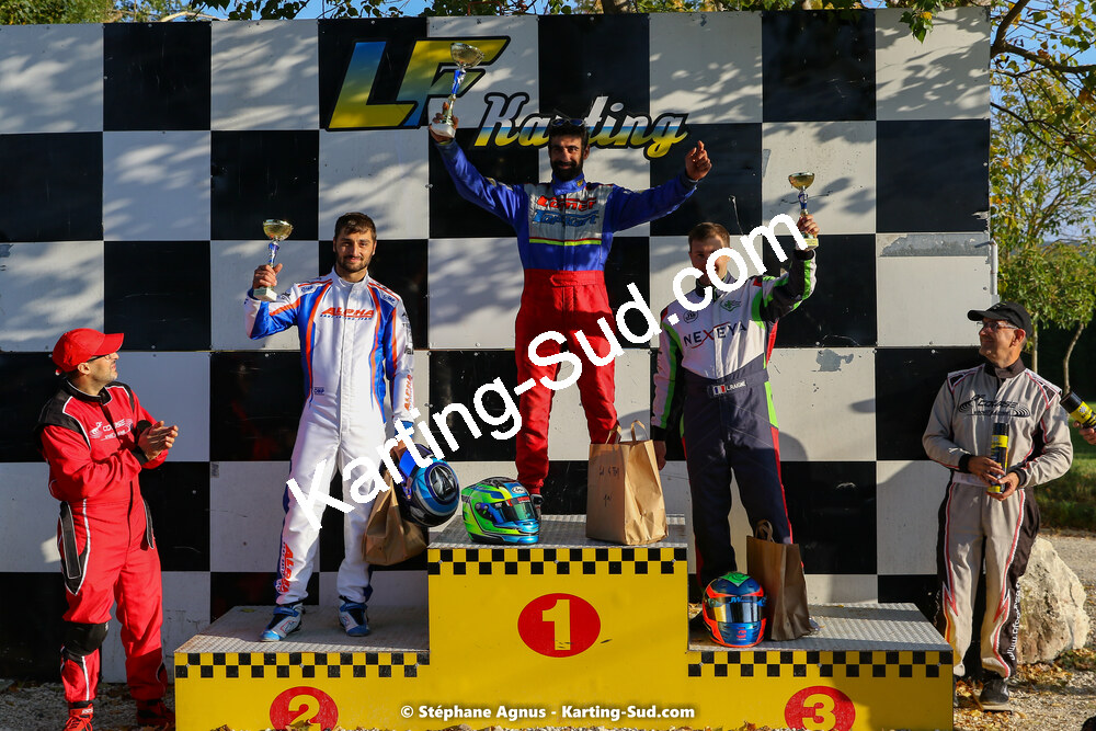 10/10/2021 : 3ème manche du Trophée Kart Ufolep Nouvelle Aquitaine à Layrac (photos Stéphane Agnus) 2021 — karting