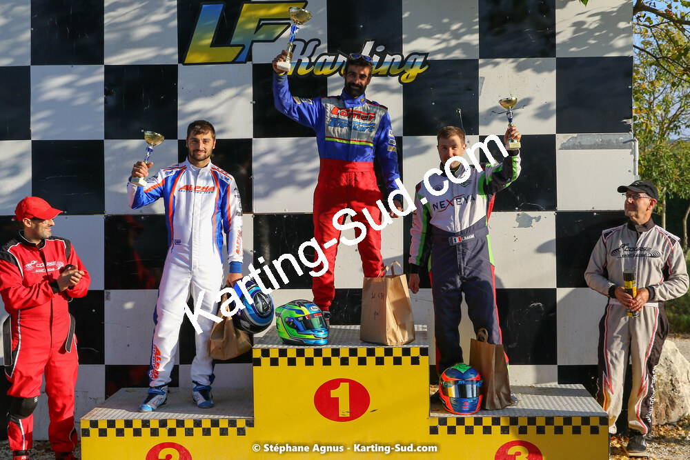 10/10/2021 : 3ème manche du Trophée Kart Ufolep Nouvelle Aquitaine à Layrac (photos Stéphane Agnus) 2021 — karting
