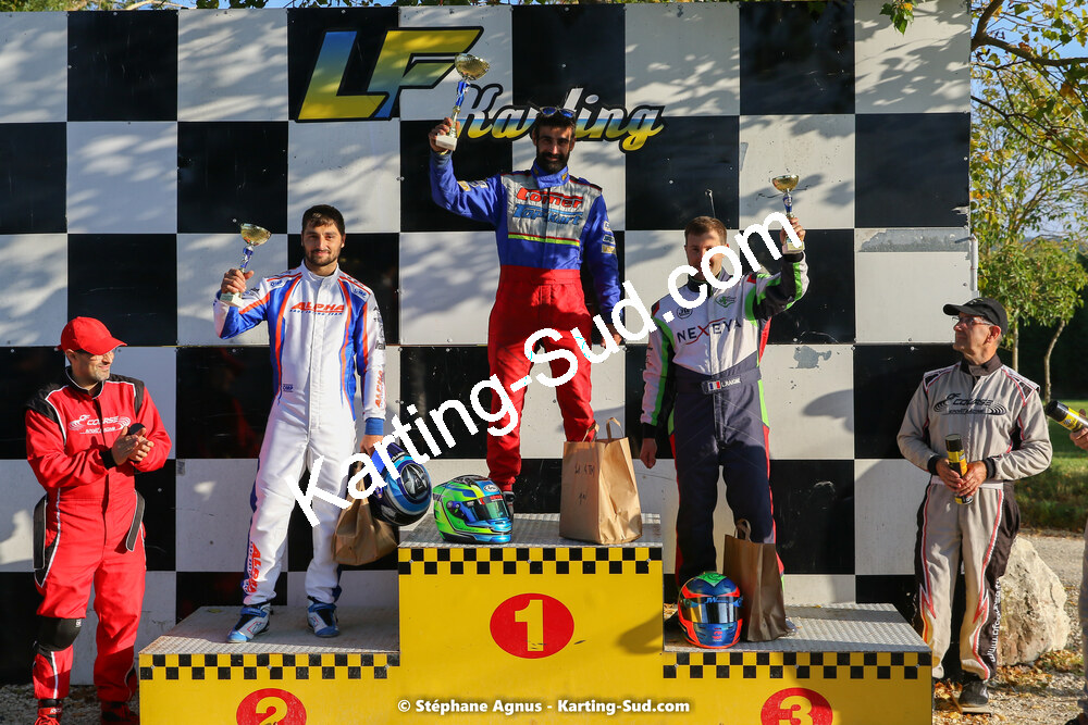 10/10/2021 : 3ème manche du Trophée Kart Ufolep Nouvelle Aquitaine à Layrac (photos Stéphane Agnus) 2021 — karting