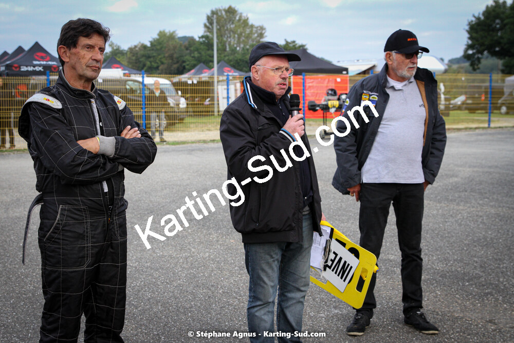 10/10/2021 : 3ème manche du Trophée Kart Ufolep Nouvelle Aquitaine à Layrac (photos Stéphane Agnus) 2021 — karting