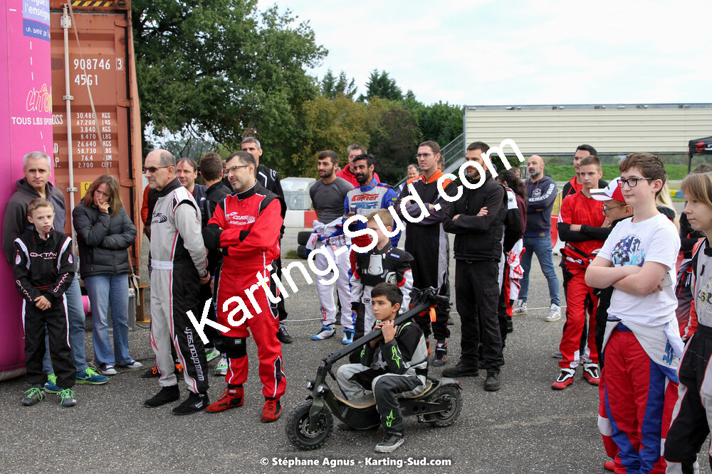 10/10/2021 : 3ème manche du Trophée Kart Ufolep Nouvelle Aquitaine à Layrac (photos Stéphane Agnus) 2021 — karting