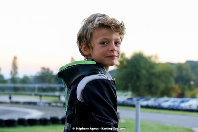17/10/2021 : Challenge Jean-Claude Sanchez à Aigues-Vives (photos Stéphane Agnus) 2021 — karting