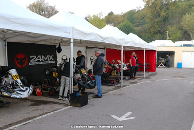 17/10/2021 : Challenge Jean-Claude Sanchez à Aigues-Vives (photos Stéphane Agnus) 2021 — karting