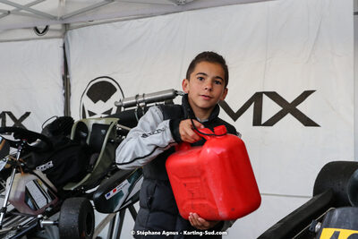 17/10/2021 : Challenge Jean-Claude Sanchez à Aigues-Vives (photos Stéphane Agnus) 2021 — karting