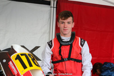 17/10/2021 : Challenge Jean-Claude Sanchez à Aigues-Vives (photos Stéphane Agnus) 2021 — karting